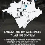 Folkestadvegen 23q شقة بوه