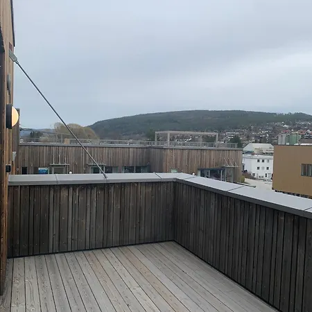 Folkestadvegen 23q شقة بوه