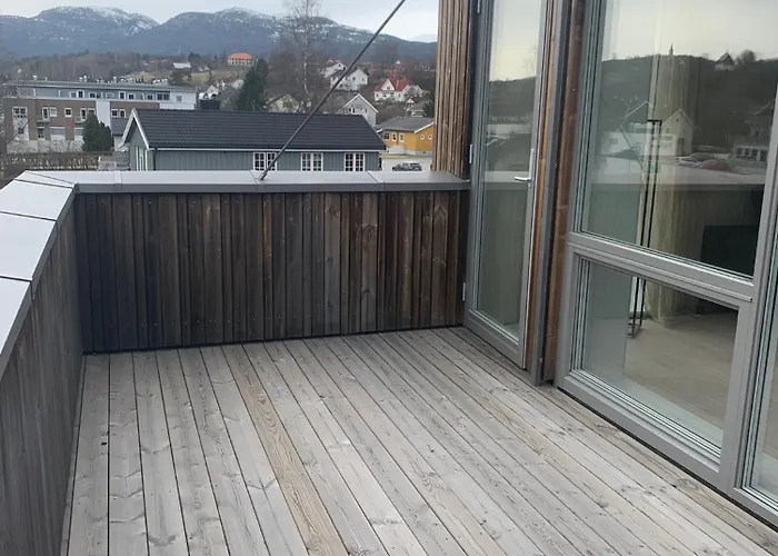 Folkestadvegen 23q 아파트
