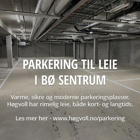 Folkestadvegen 23q * Bo (Telemark)