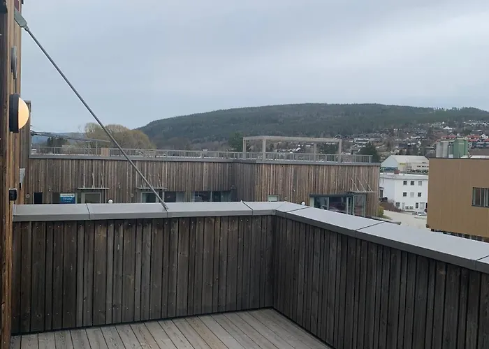 Folkestadvegen 23q Appartamento Bo (Telemark)