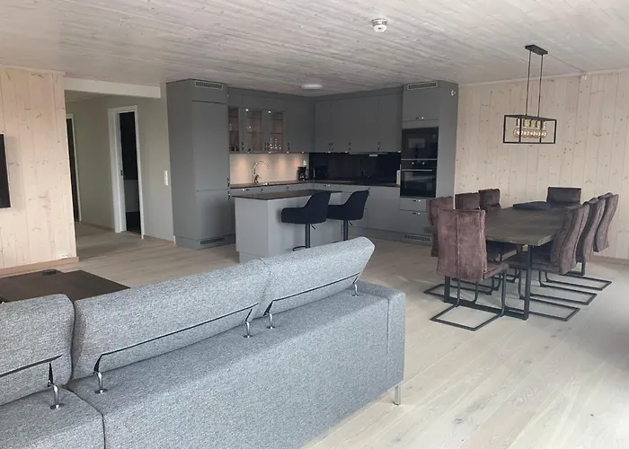 Appartamento Folkestadvegen 23q Bo (Telemark)