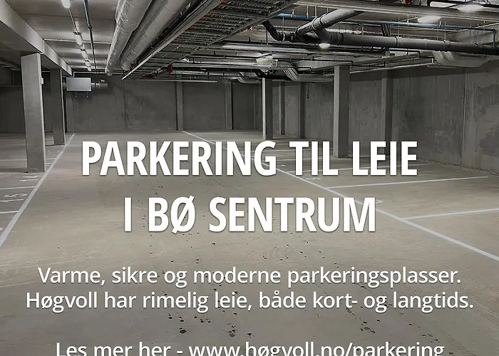 Folkestadvegen 23q * Bo (Telemark)